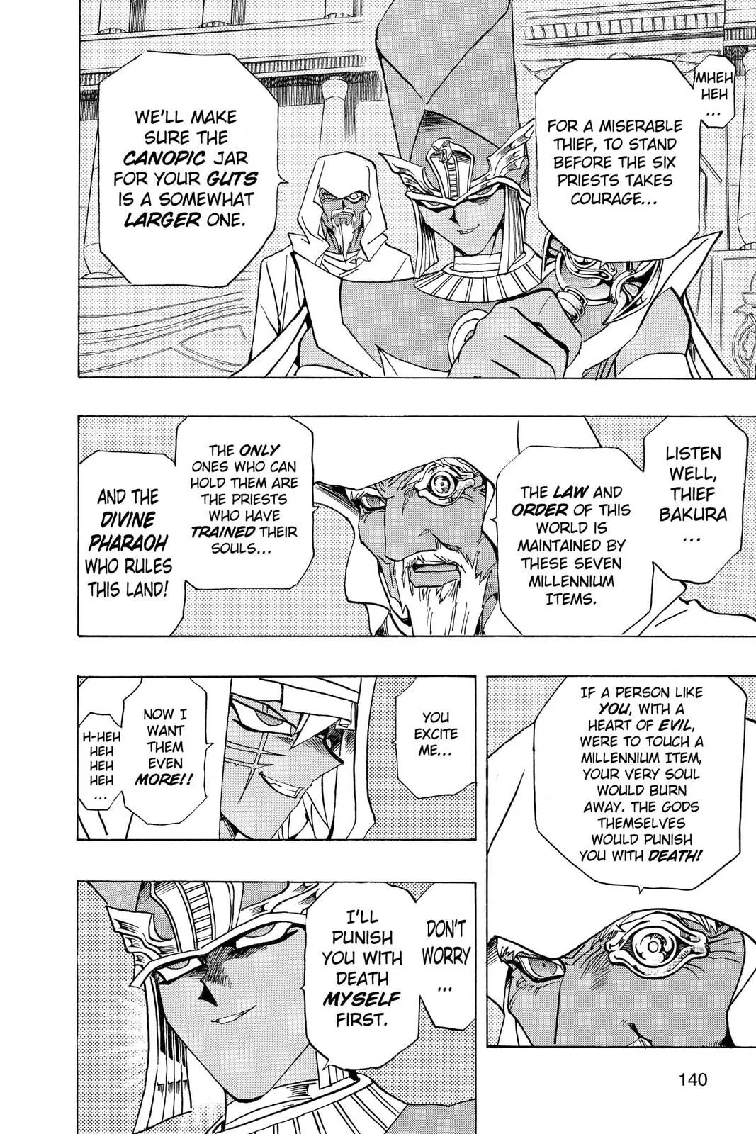 Yu-Gi-Oh! β Chapter 285 β Page 10