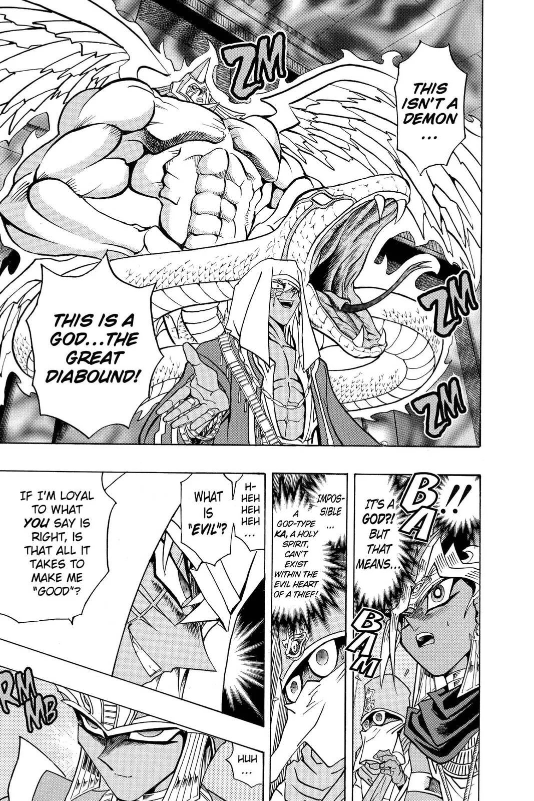 Yu-Gi-Oh! β Chapter 285 β Page 17