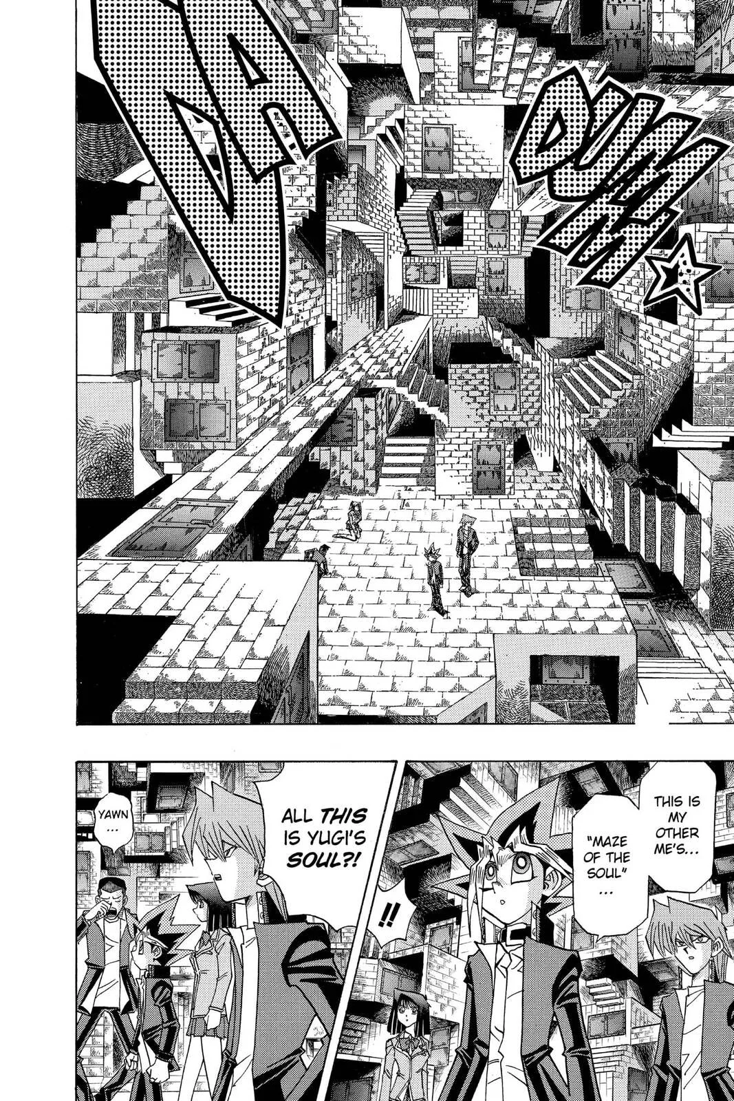 Yu-Gi-Oh! β Chapter 286 β Page 2