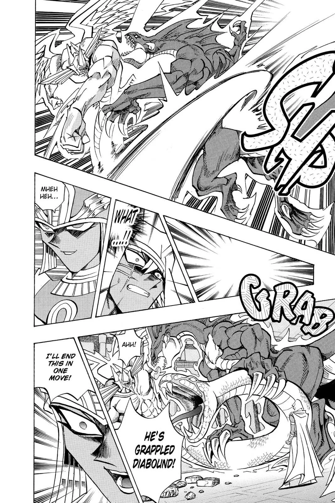 Yu-Gi-Oh! β Chapter 286 β Page 14