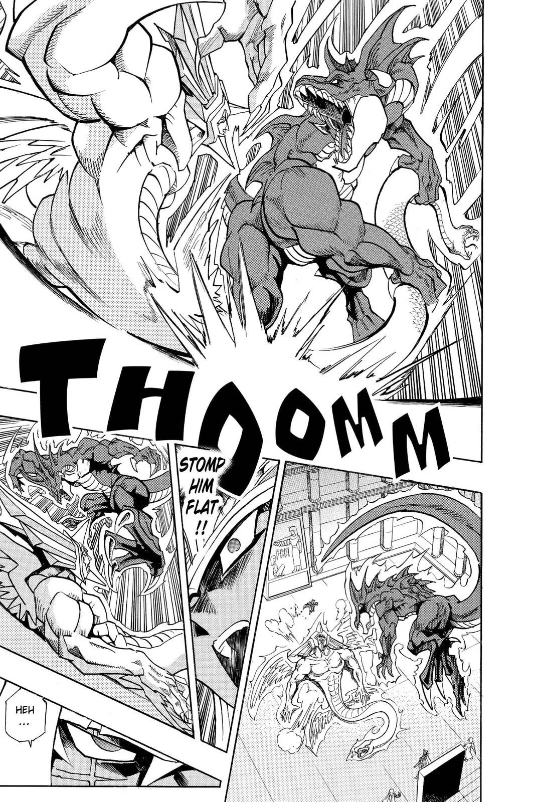 Yu-Gi-Oh! β Chapter 286 β Page 15