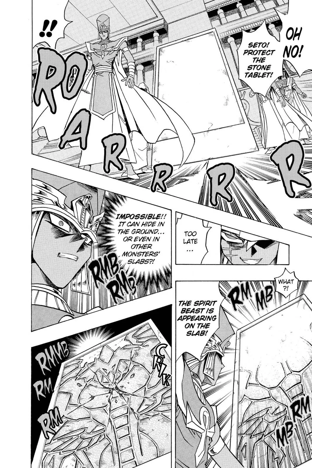 Yu-Gi-Oh! β Chapter 286 β Page 18
