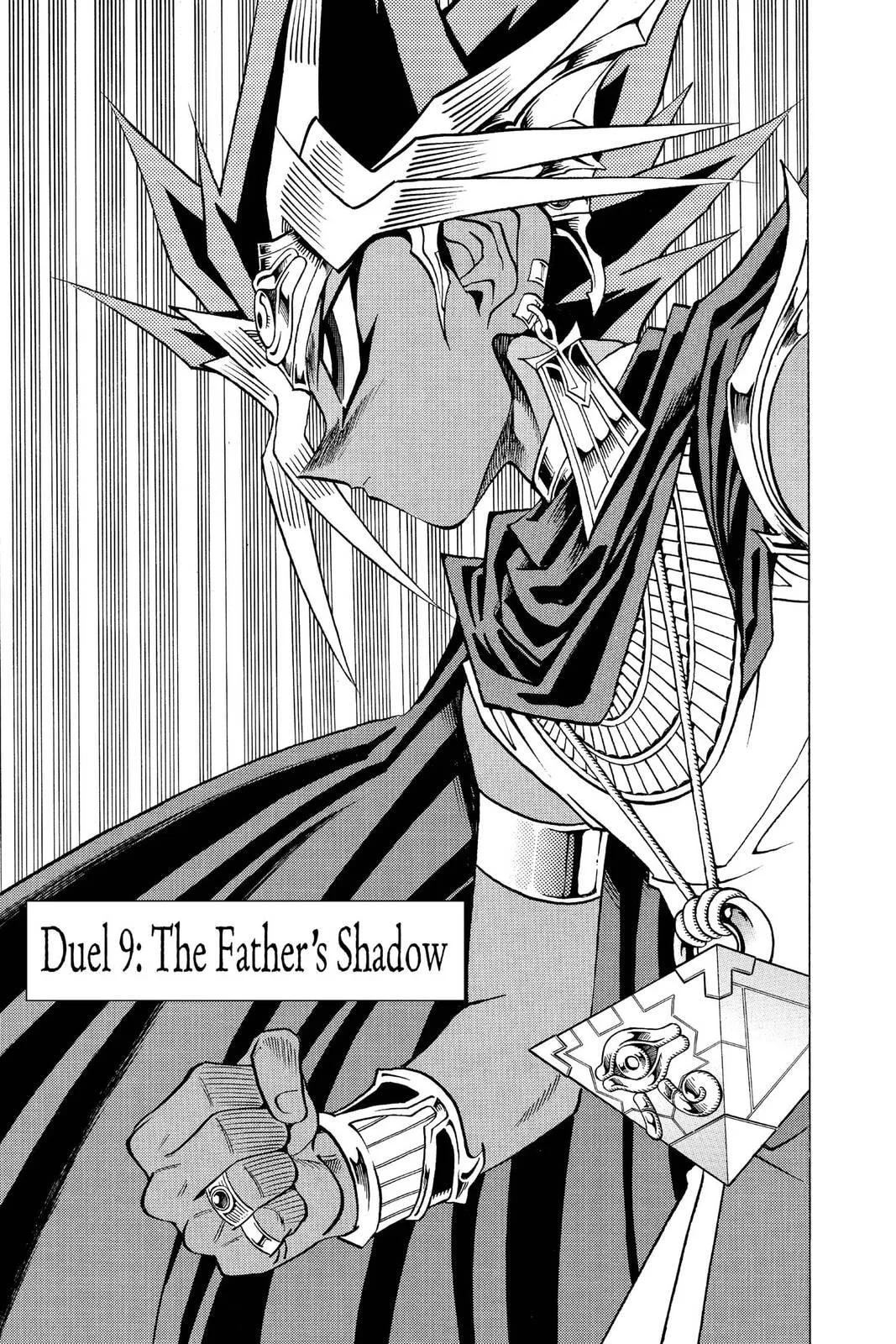 Yu-Gi-Oh! β Chapter 287 β Page 1
