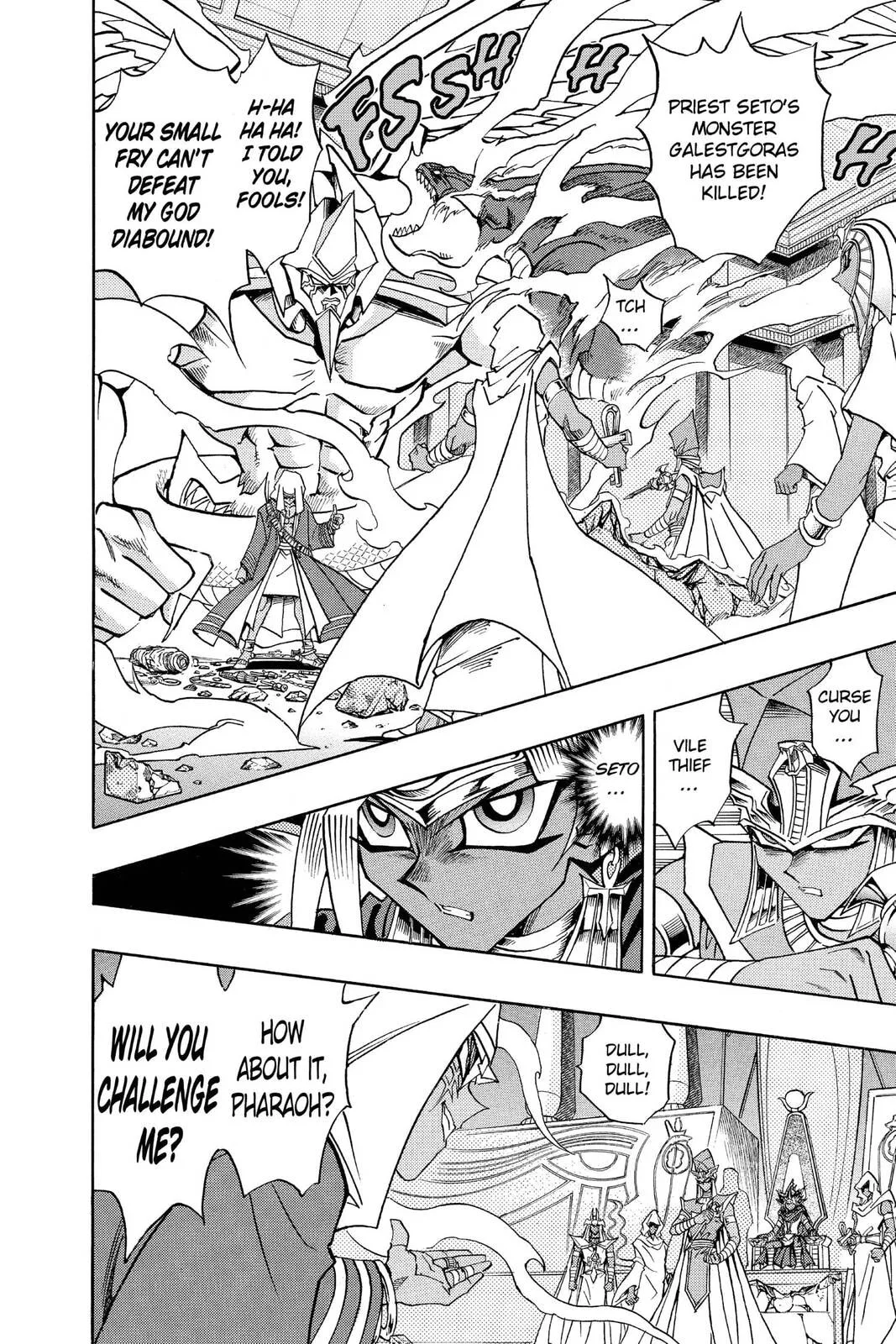 Yu-Gi-Oh! β Chapter 287 β Page 2