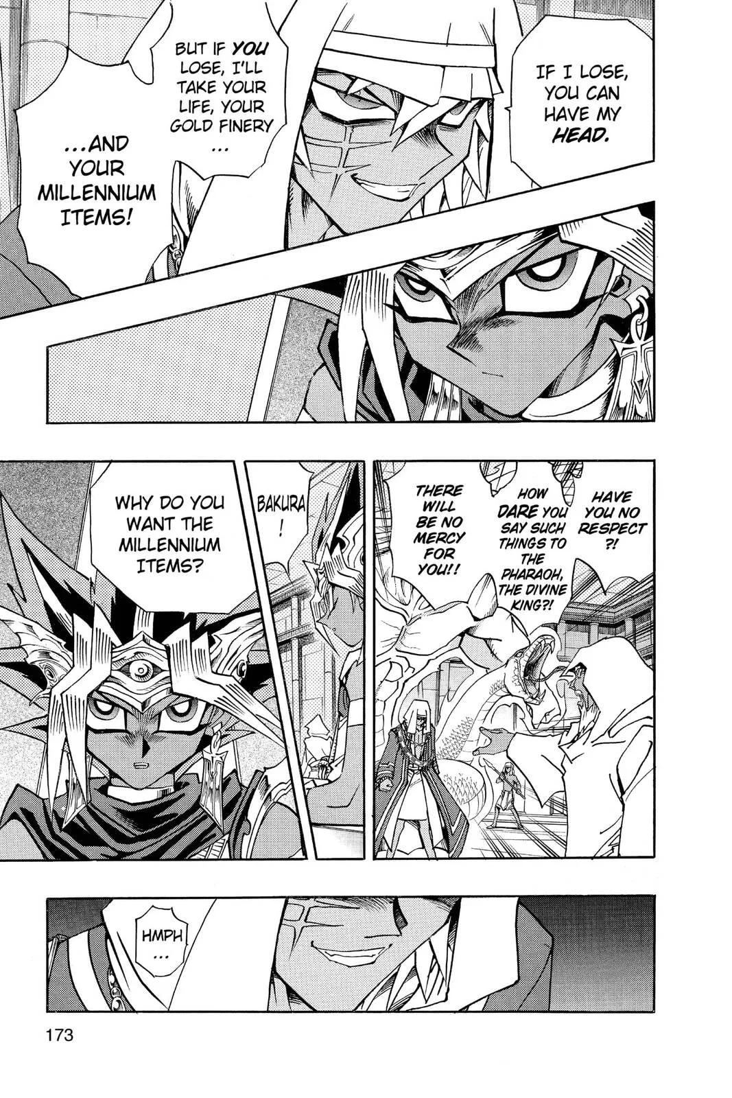 Yu-Gi-Oh! β Chapter 287 β Page 3