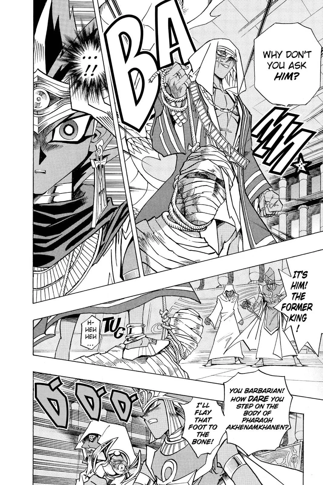Yu-Gi-Oh! β Chapter 287 β Page 4