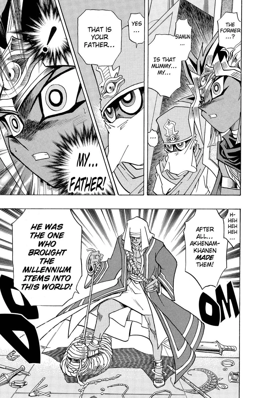 Yu-Gi-Oh! β Chapter 287 β Page 5