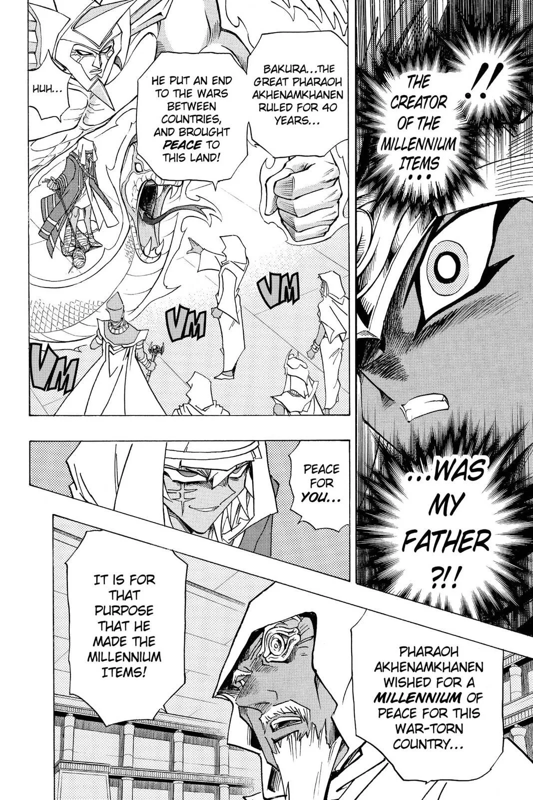 Yu-Gi-Oh! β Chapter 287 β Page 6