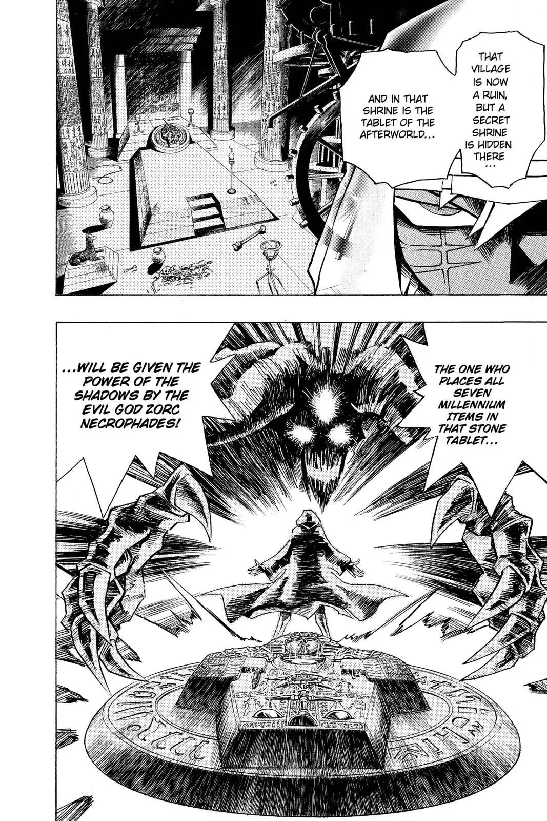 Yu-Gi-Oh! β Chapter 287 β Page 8