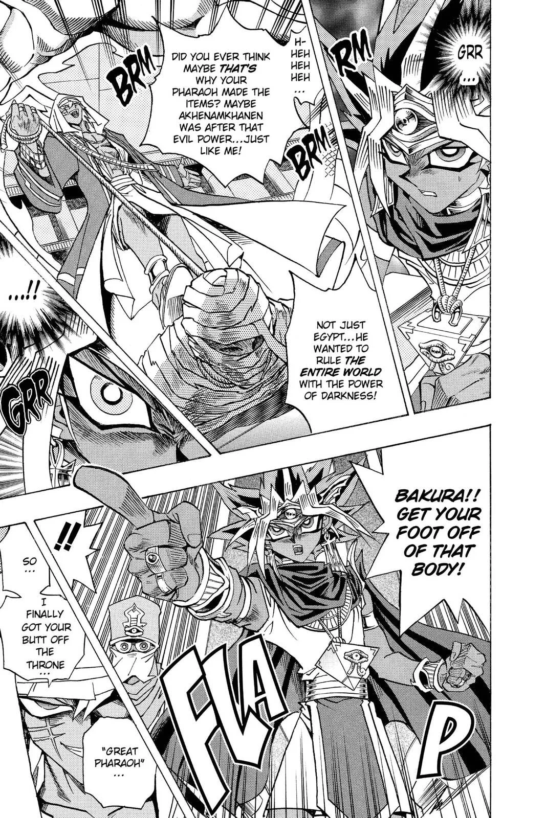 Yu-Gi-Oh! β Chapter 287 β Page 9