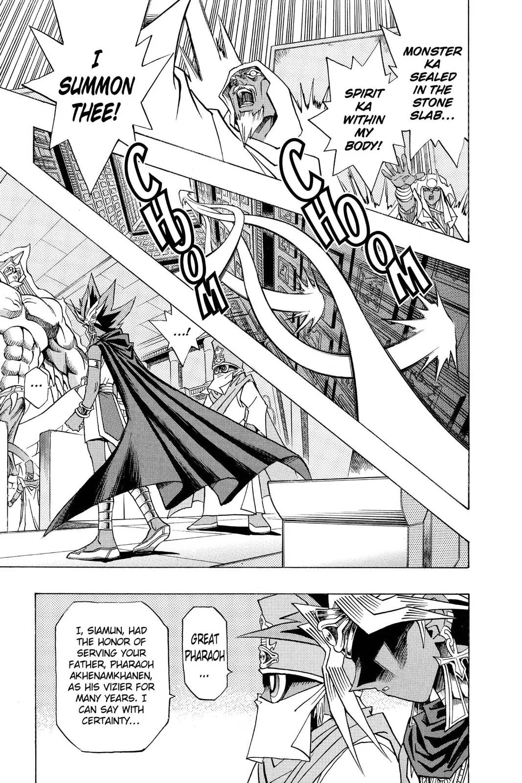 Yu-Gi-Oh! β Chapter 287 β Page 11