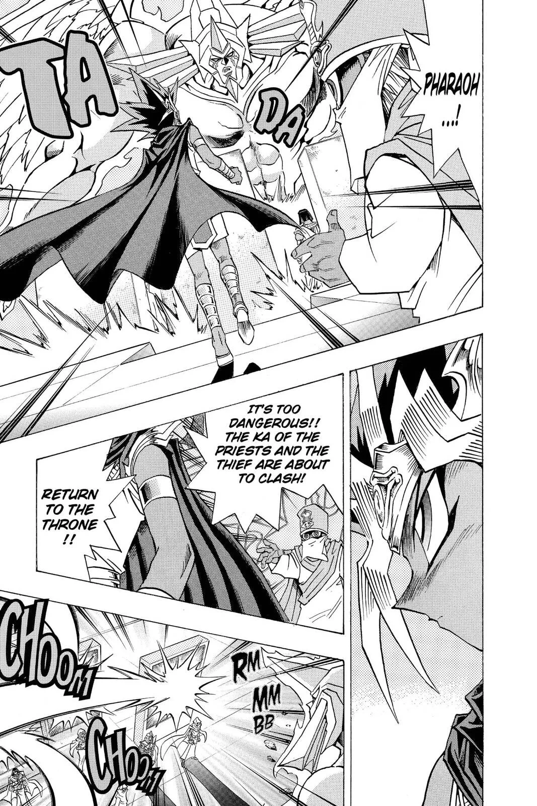 Yu-Gi-Oh! β Chapter 287 β Page 13