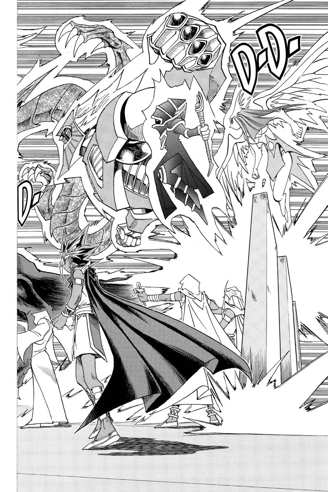 Yu-Gi-Oh! β Chapter 287 β Page 14