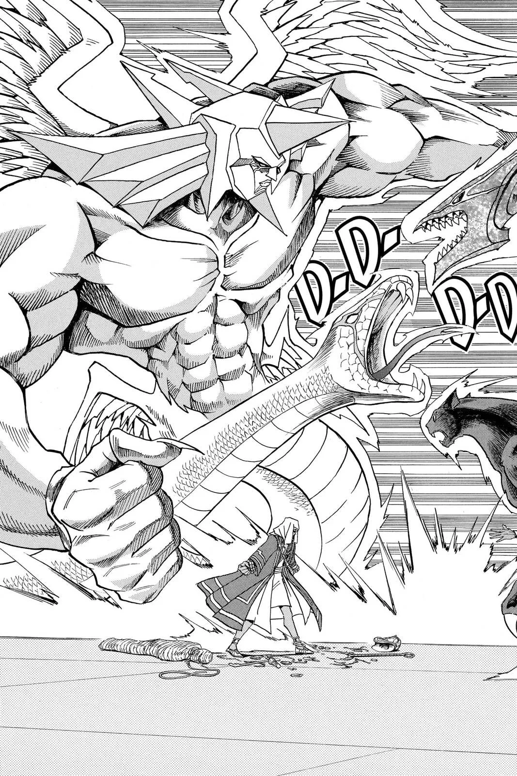 Yu-Gi-Oh! β Chapter 287 β Page 15