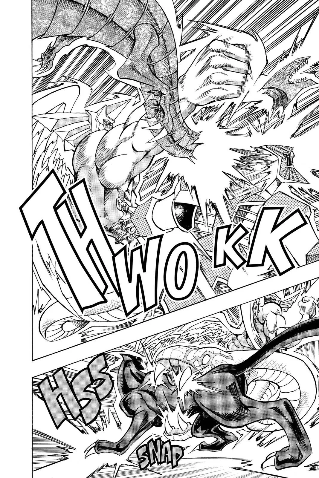 Yu-Gi-Oh! β Chapter 287 β Page 16