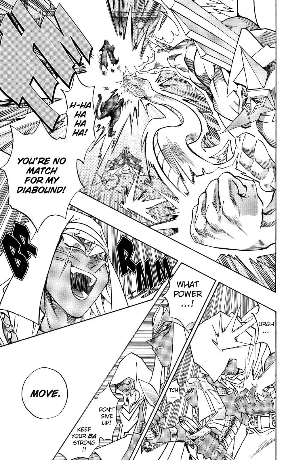 Yu-Gi-Oh! β Chapter 287 β Page 17