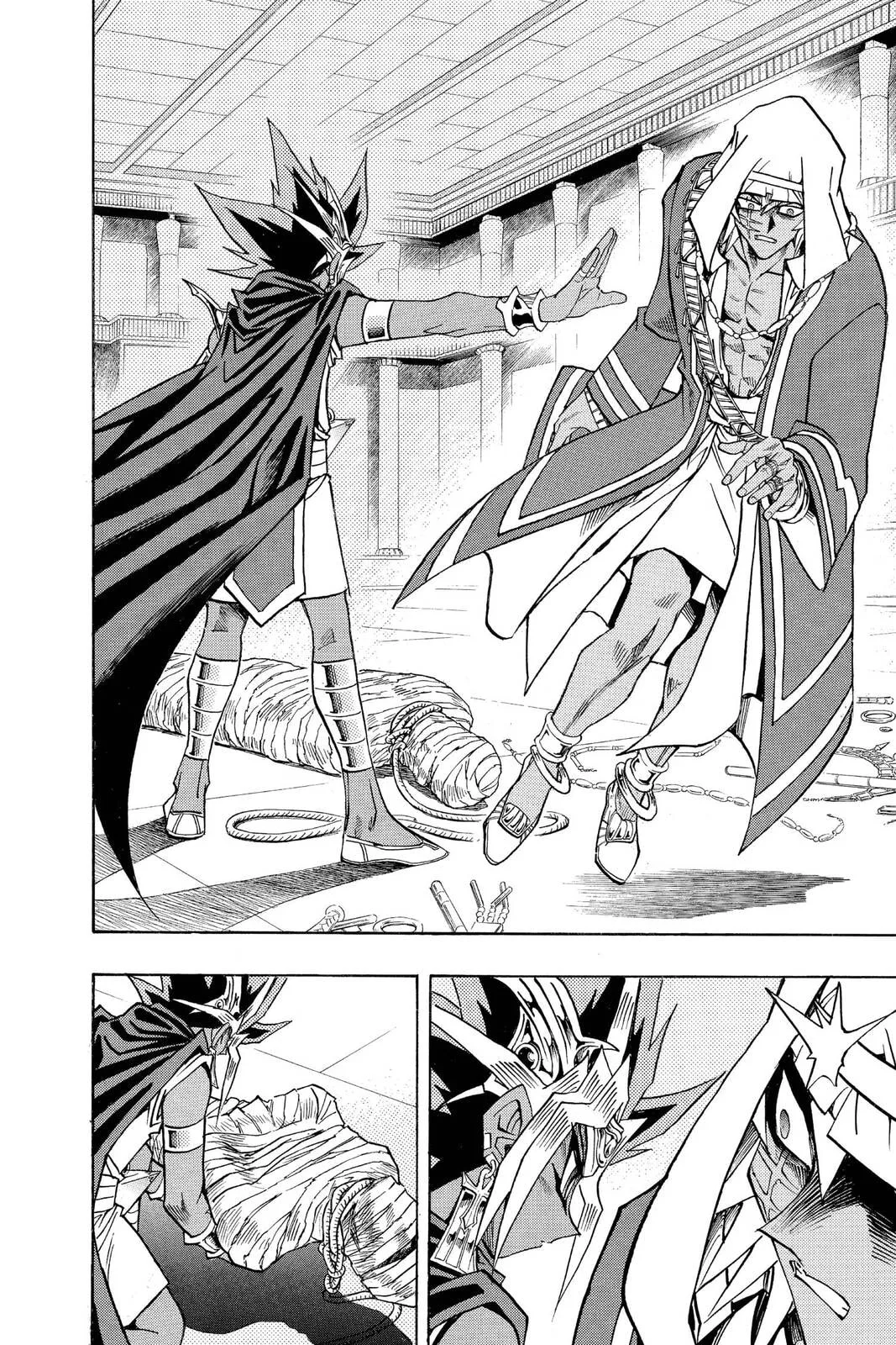 Yu-Gi-Oh! β Chapter 287 β Page 18