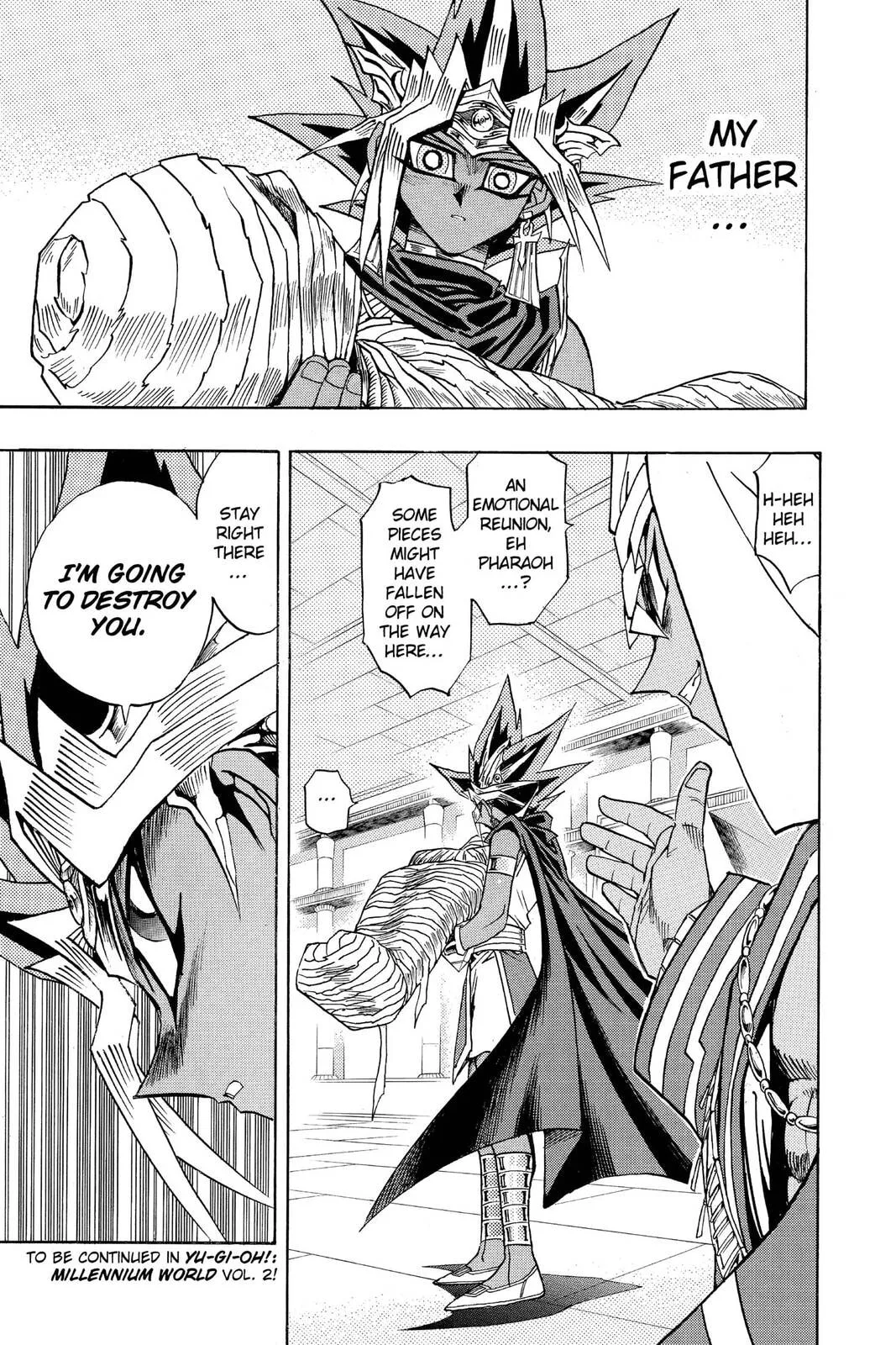 Yu-Gi-Oh! β Chapter 287 β Page 19