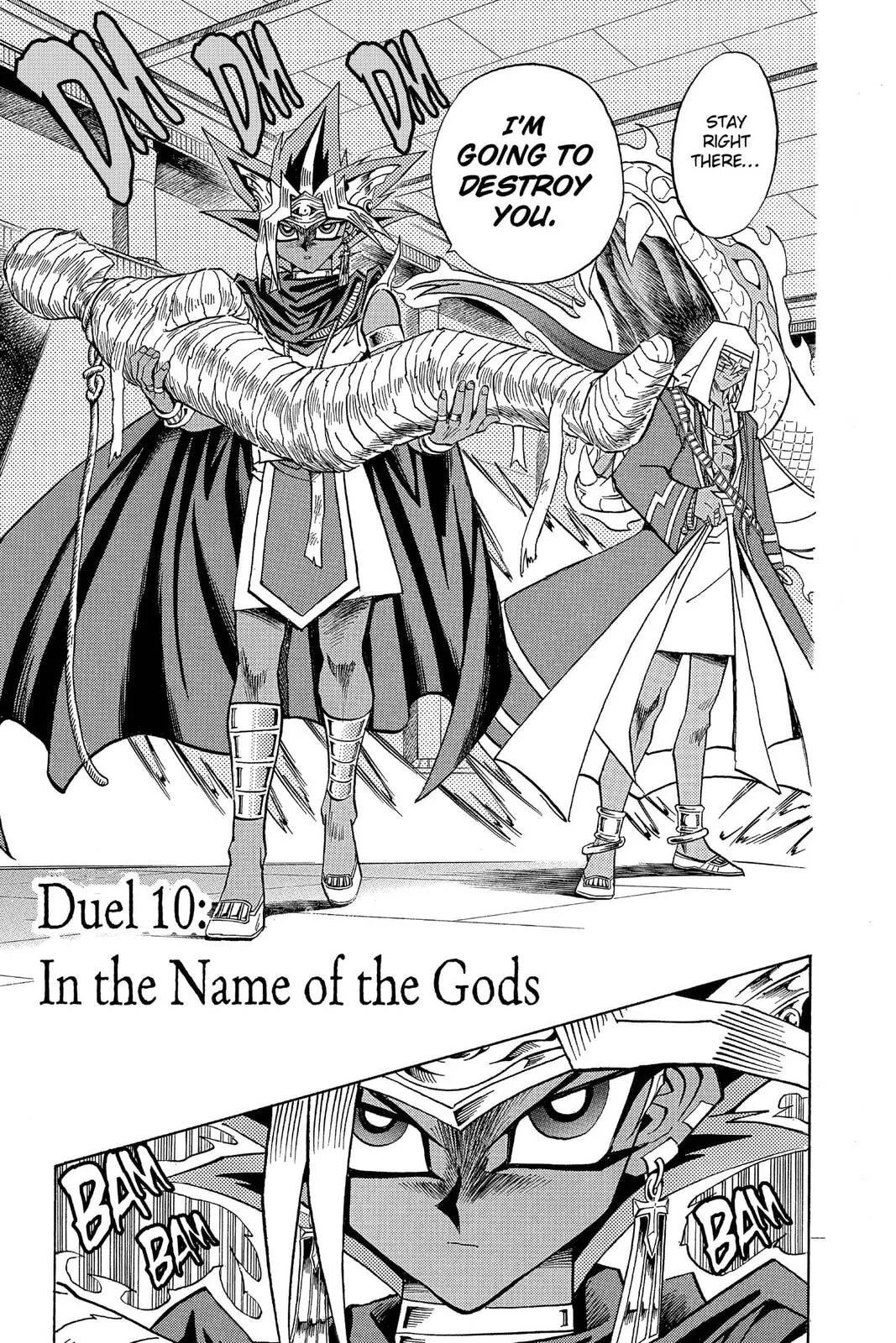 Yu-Gi-Oh! β Chapter 288 β Page 1