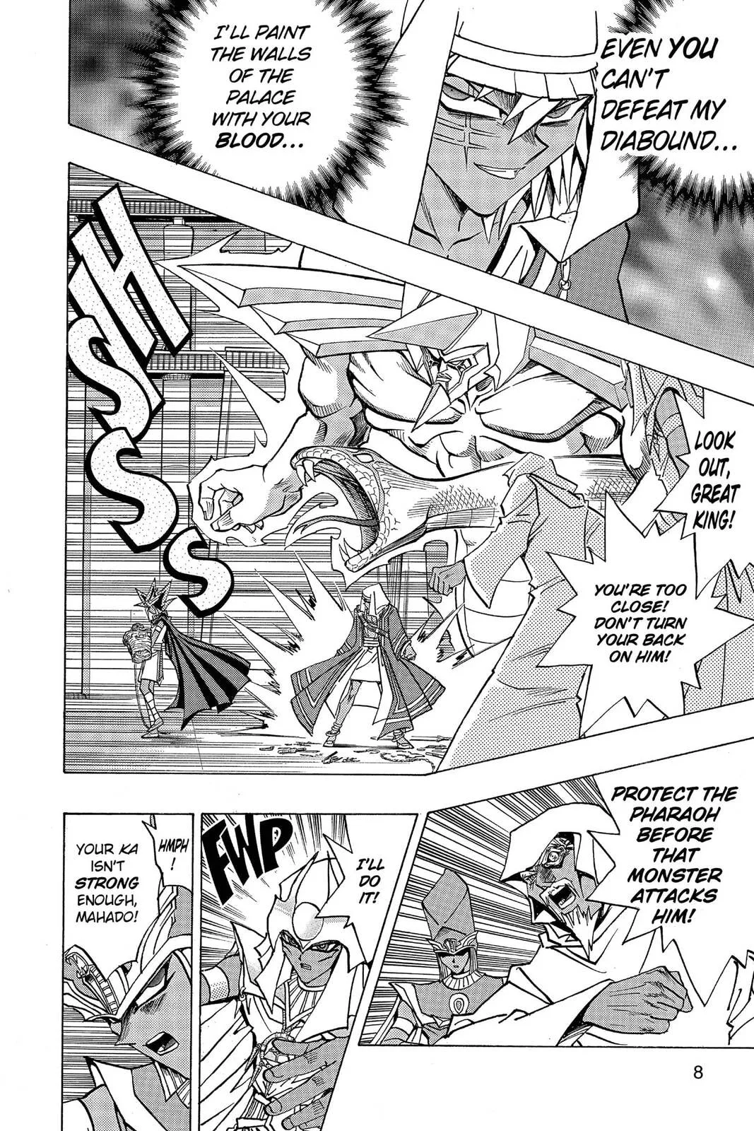 Yu-Gi-Oh! β Chapter 288 β Page 2