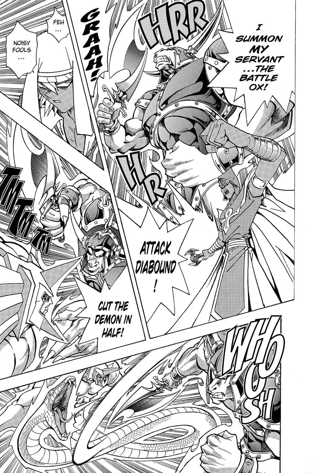 Yu-Gi-Oh! β Chapter 288 β Page 3