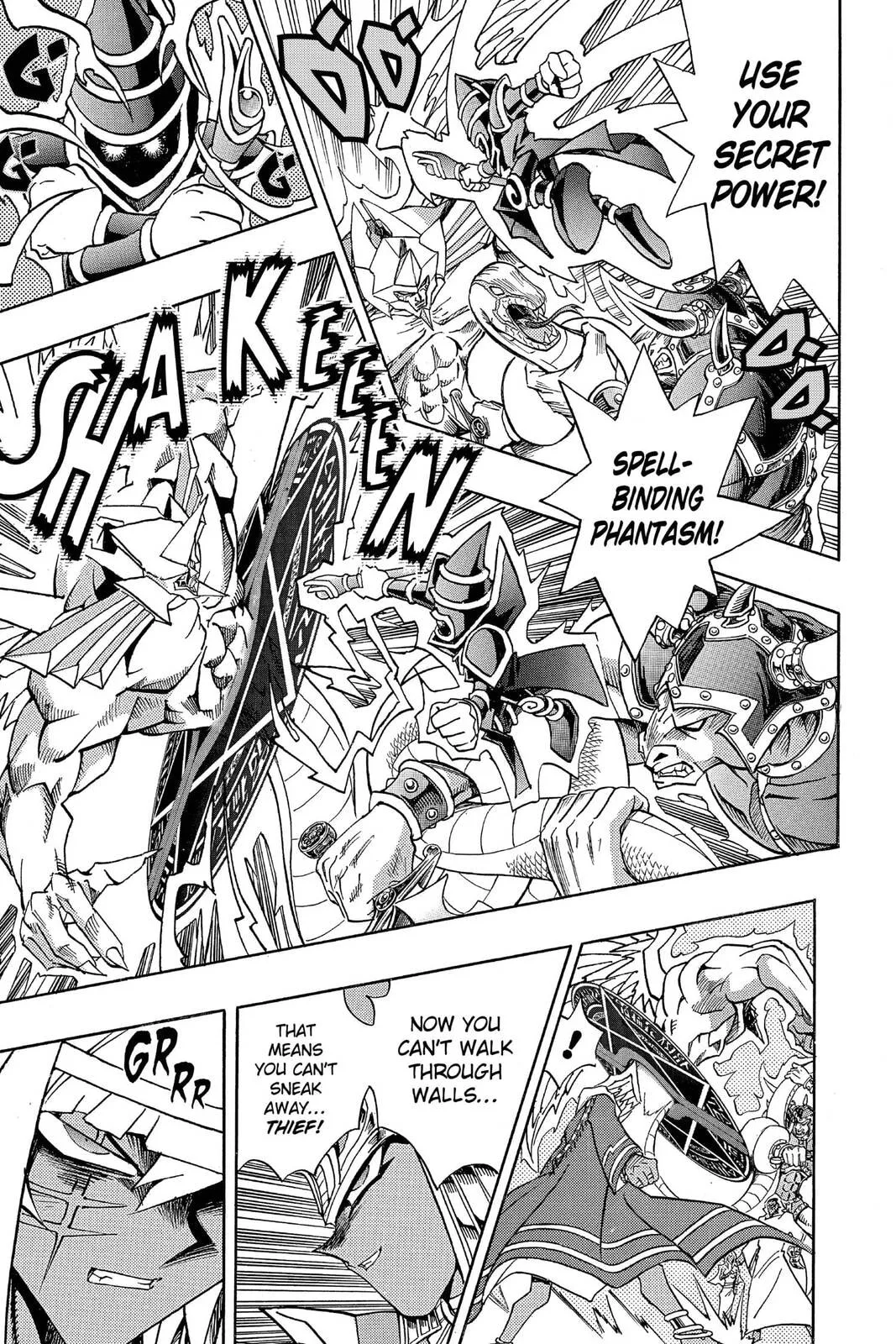Yu-Gi-Oh! β Chapter 288 β Page 5