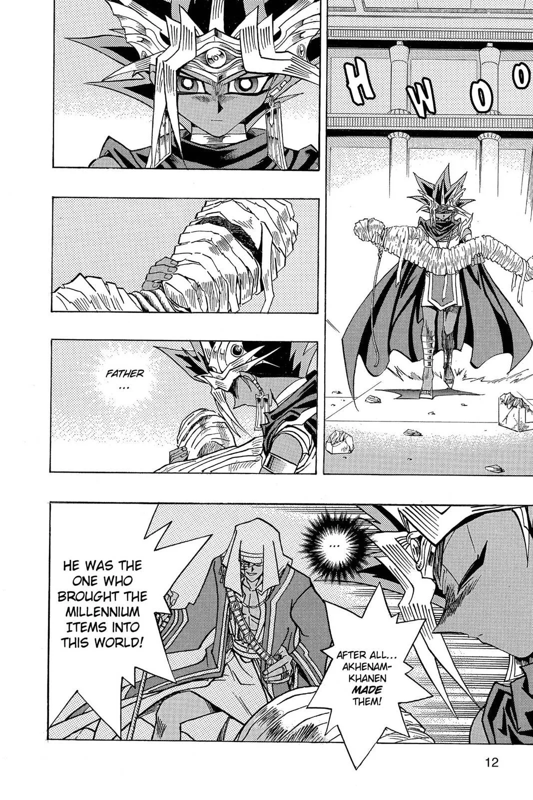 Yu-Gi-Oh! β Chapter 288 β Page 6