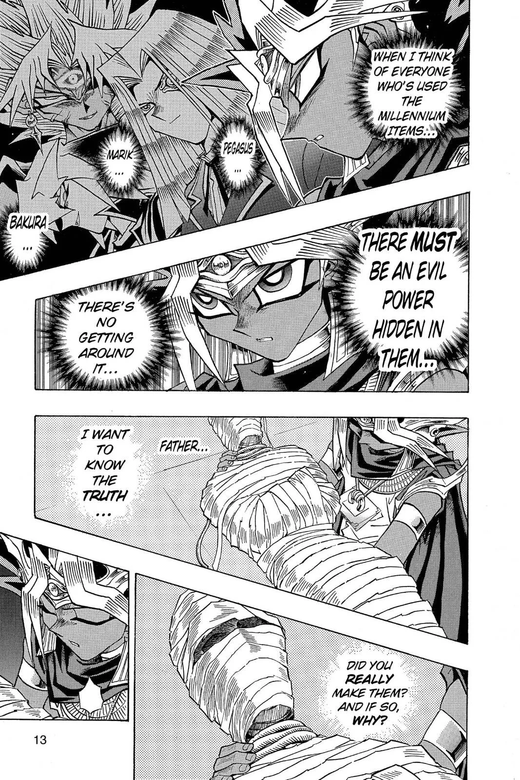 Yu-Gi-Oh! β Chapter 288 β Page 7