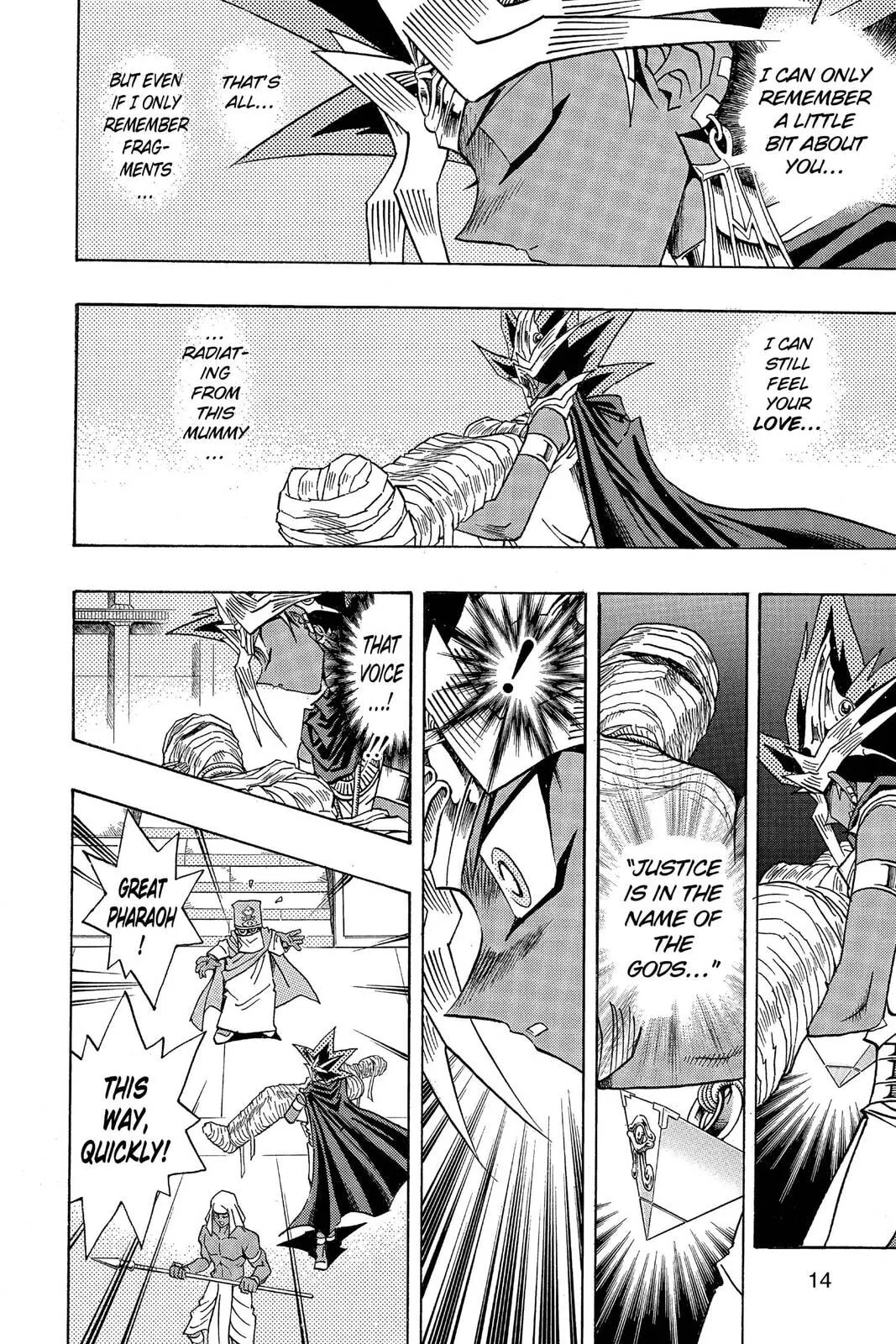 Yu-Gi-Oh! β Chapter 288 β Page 8