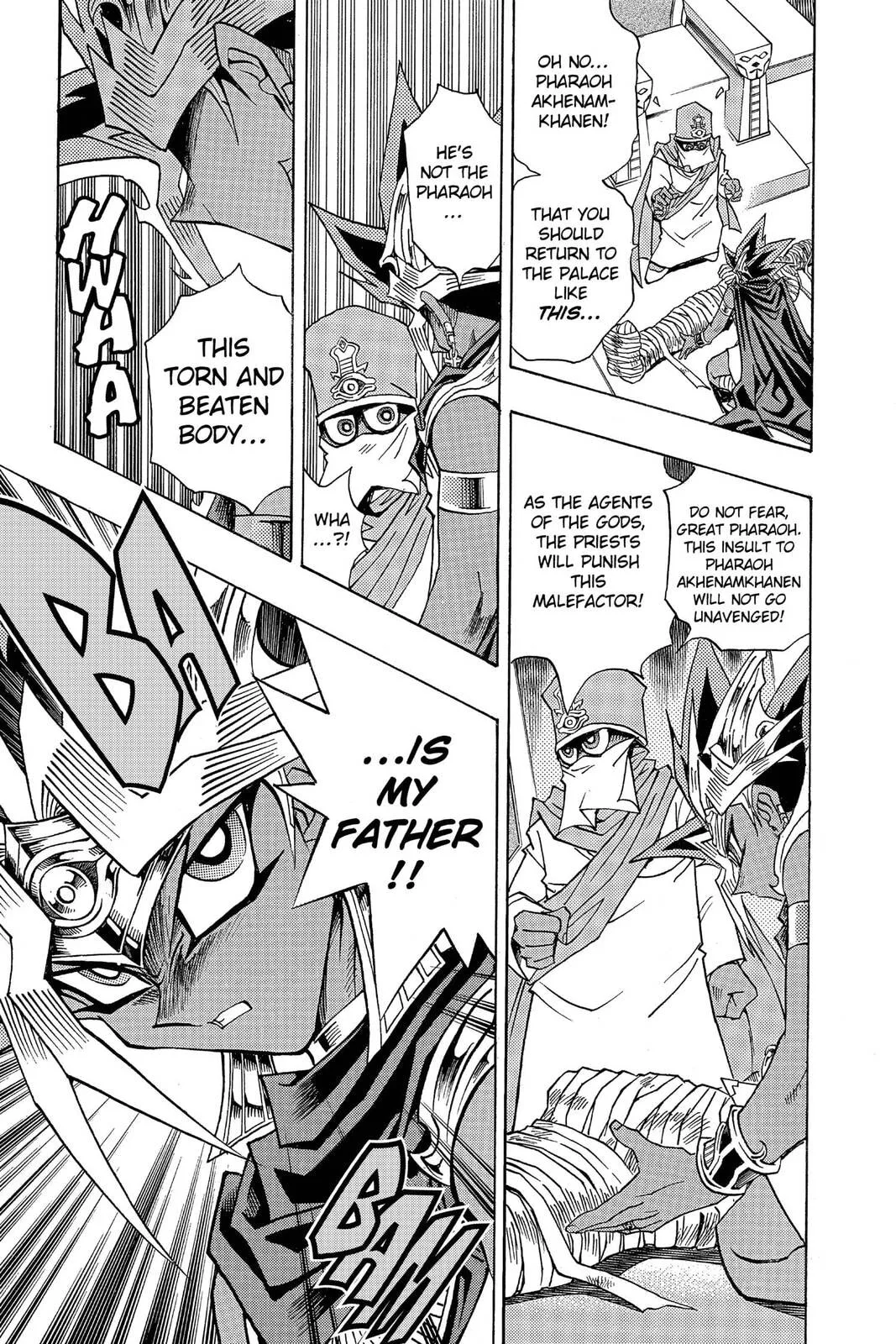 Yu-Gi-Oh! β Chapter 288 β Page 9