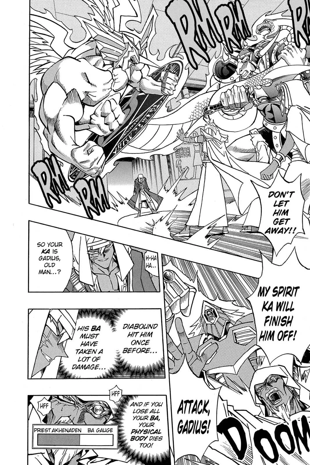 Yu-Gi-Oh! β Chapter 288 β Page 10