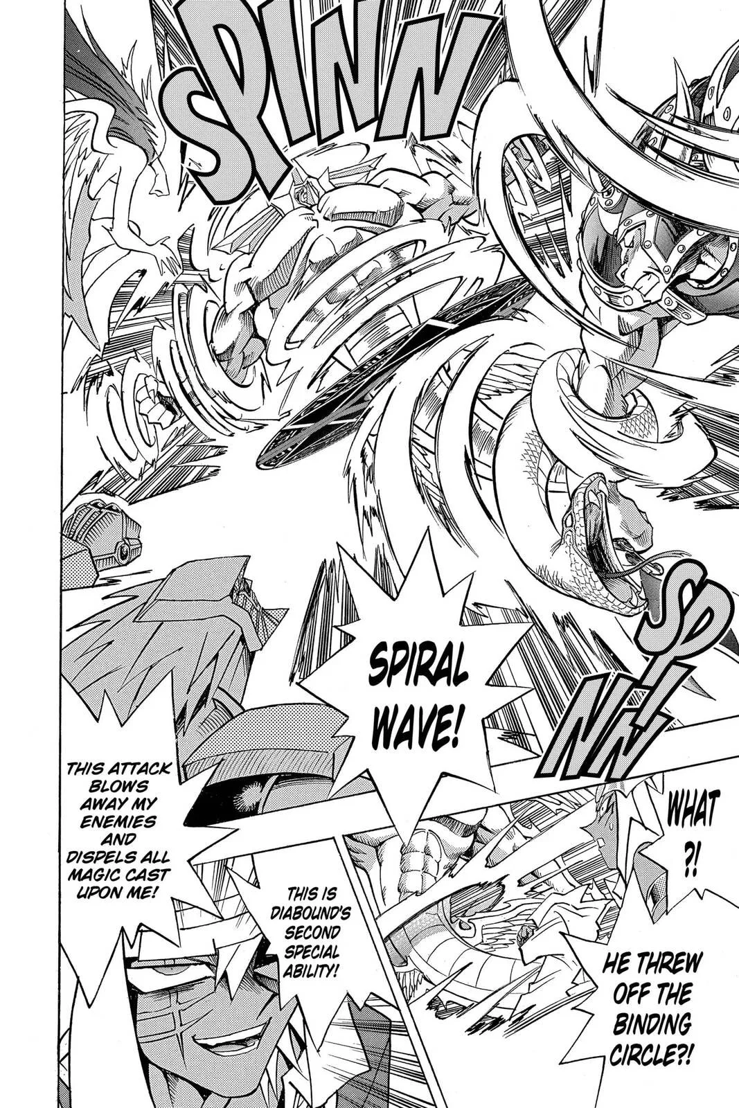 Yu-Gi-Oh! β Chapter 288 β Page 12