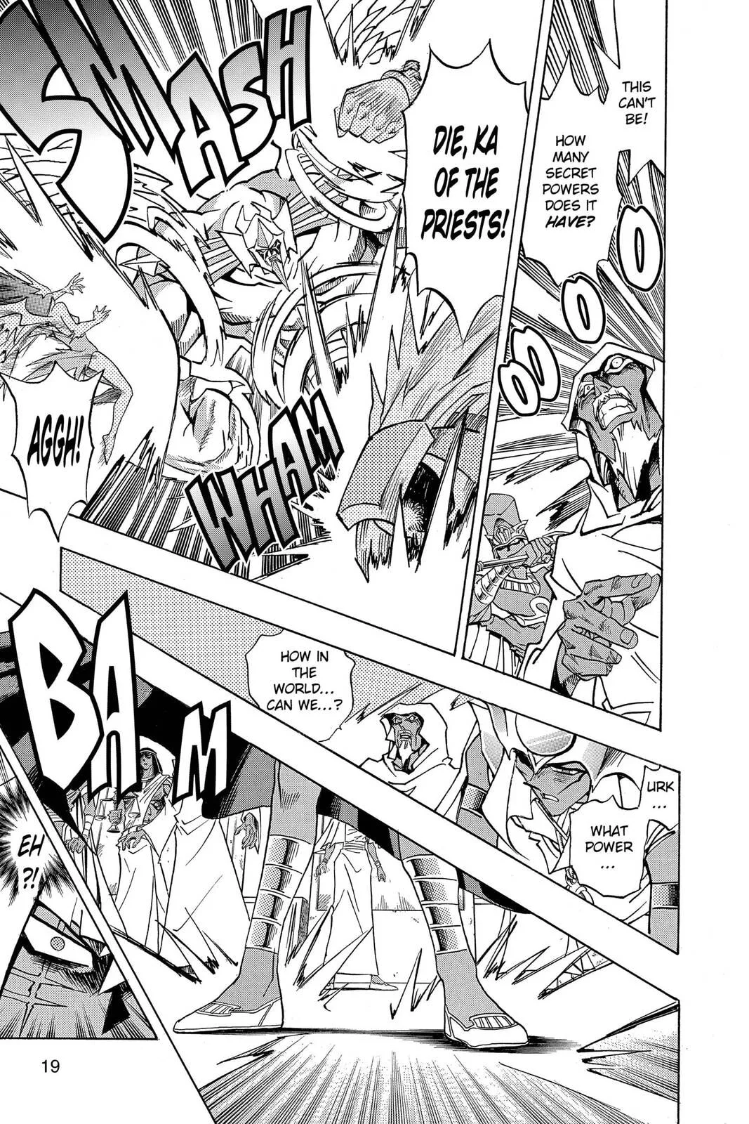 Yu-Gi-Oh! β Chapter 288 β Page 13
