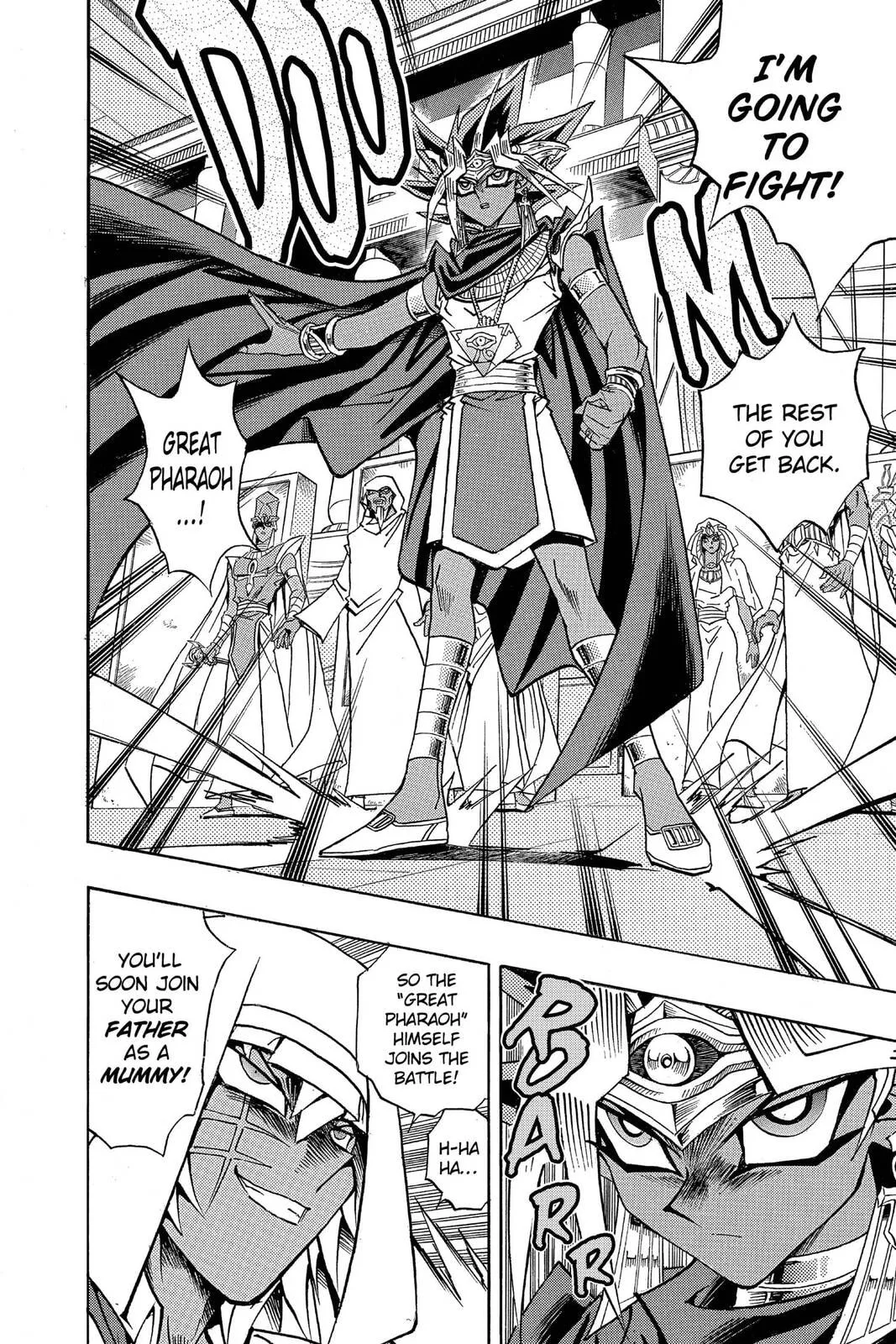 Yu-Gi-Oh! β Chapter 288 β Page 14