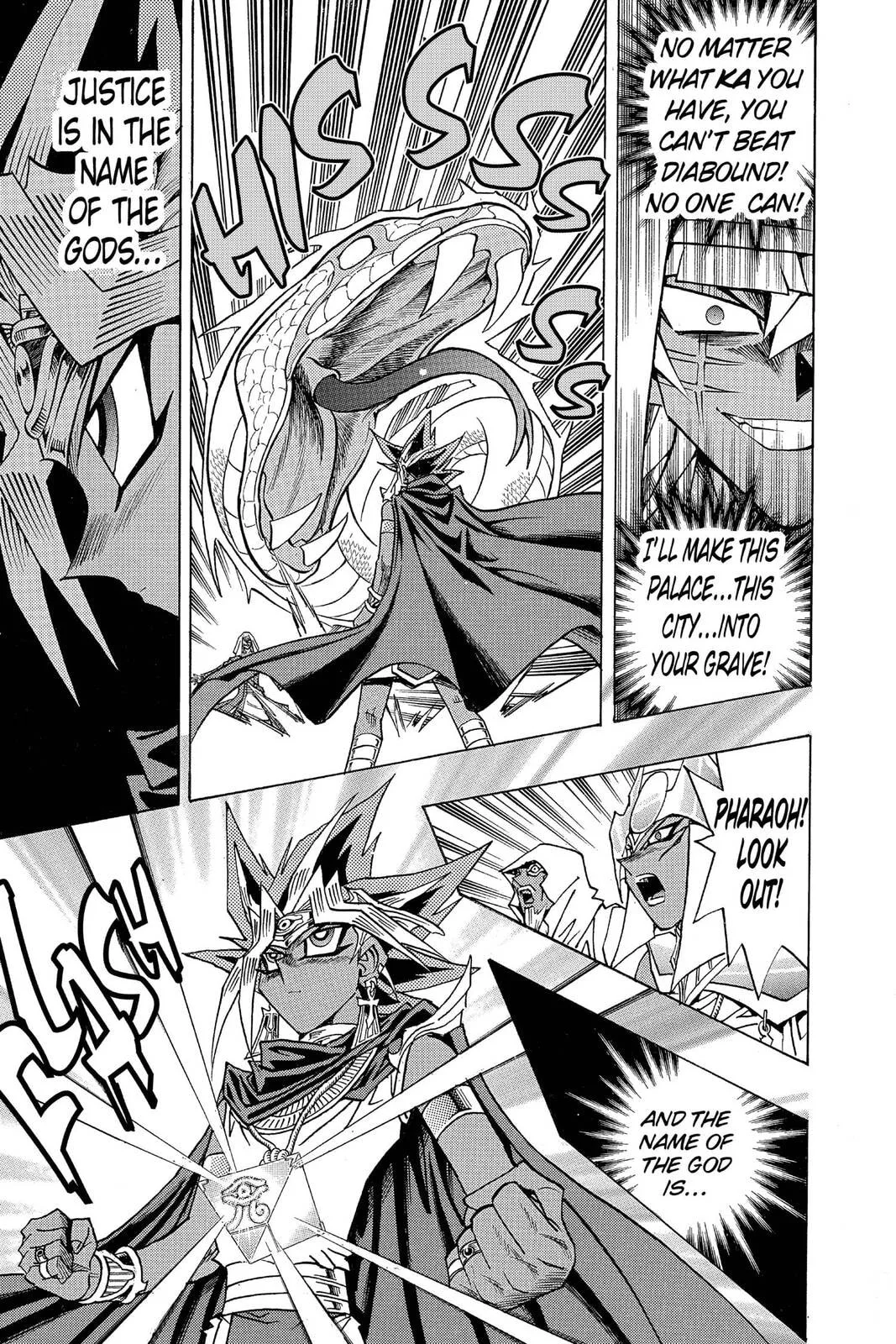 Yu-Gi-Oh! β Chapter 288 β Page 15