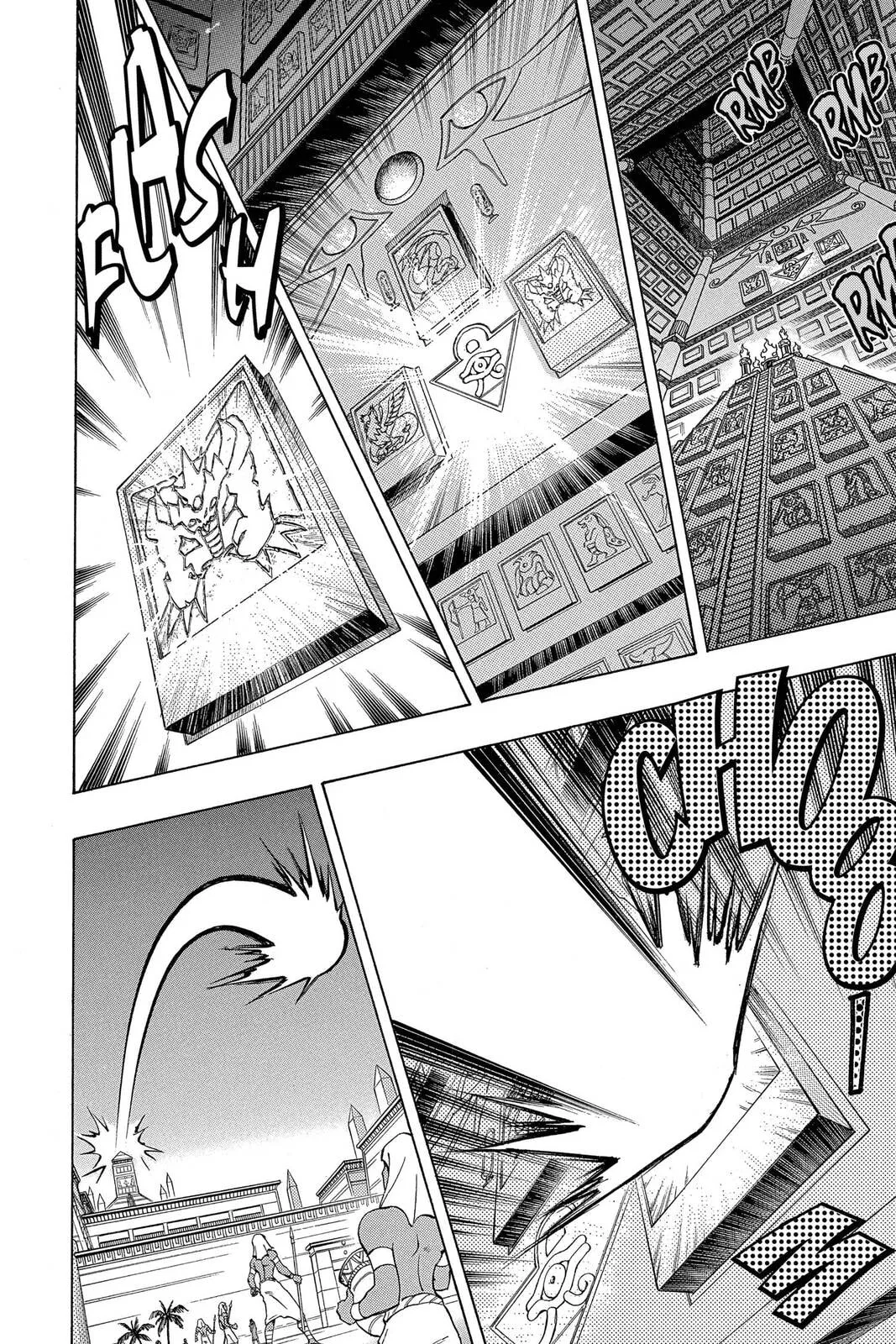 Yu-Gi-Oh! β Chapter 288 β Page 16