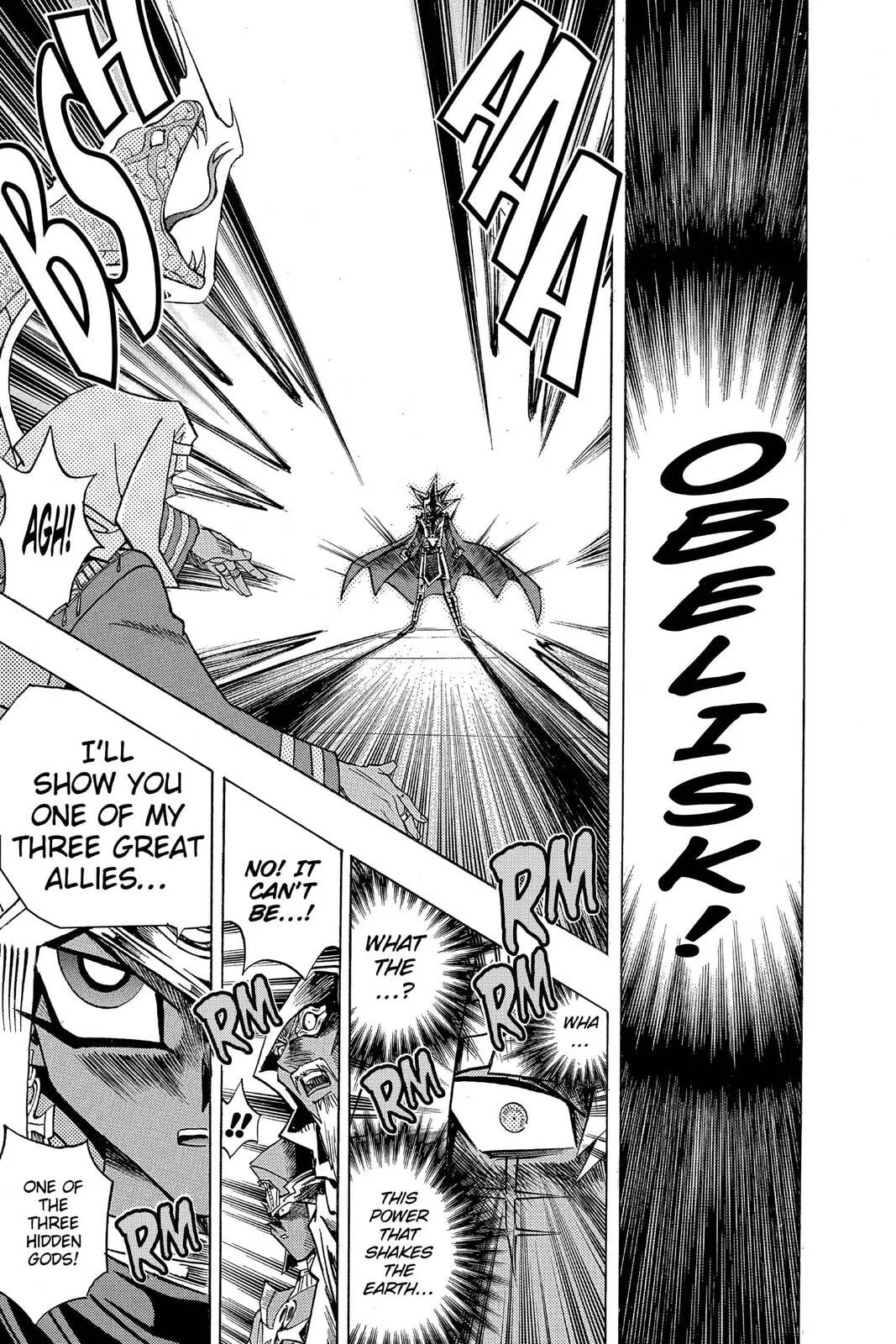 Yu-Gi-Oh! β Chapter 288 β Page 17