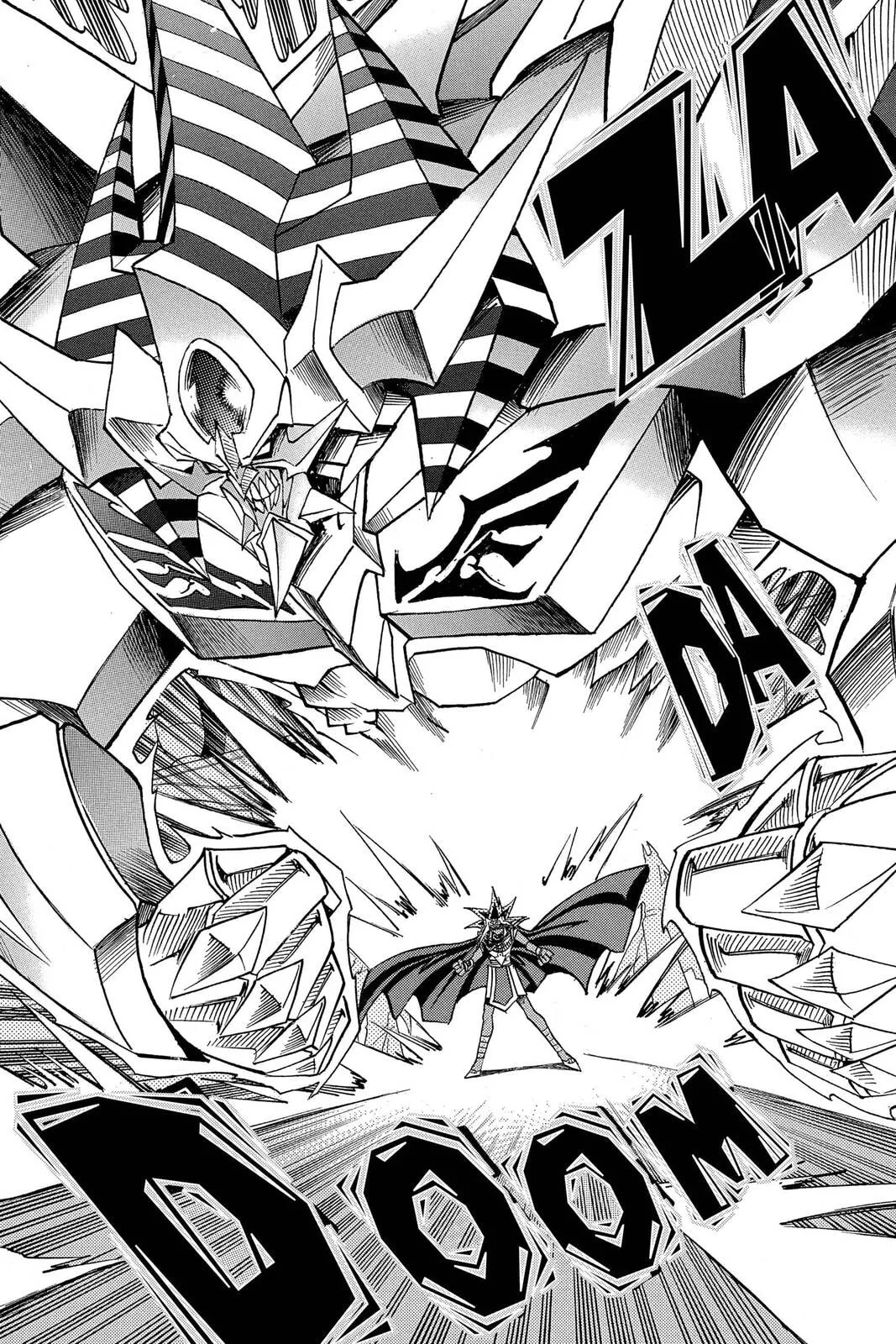 Yu-Gi-Oh! β Chapter 288 β Page 18