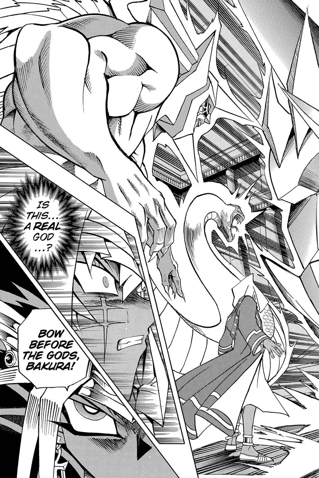 Yu-Gi-Oh! β Chapter 288 β Page 19