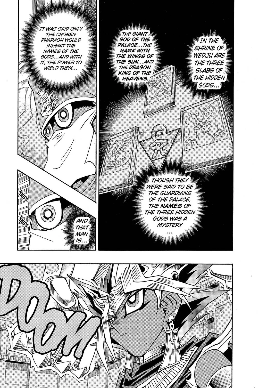 Yu-Gi-Oh! β Chapter 289 β Page 5