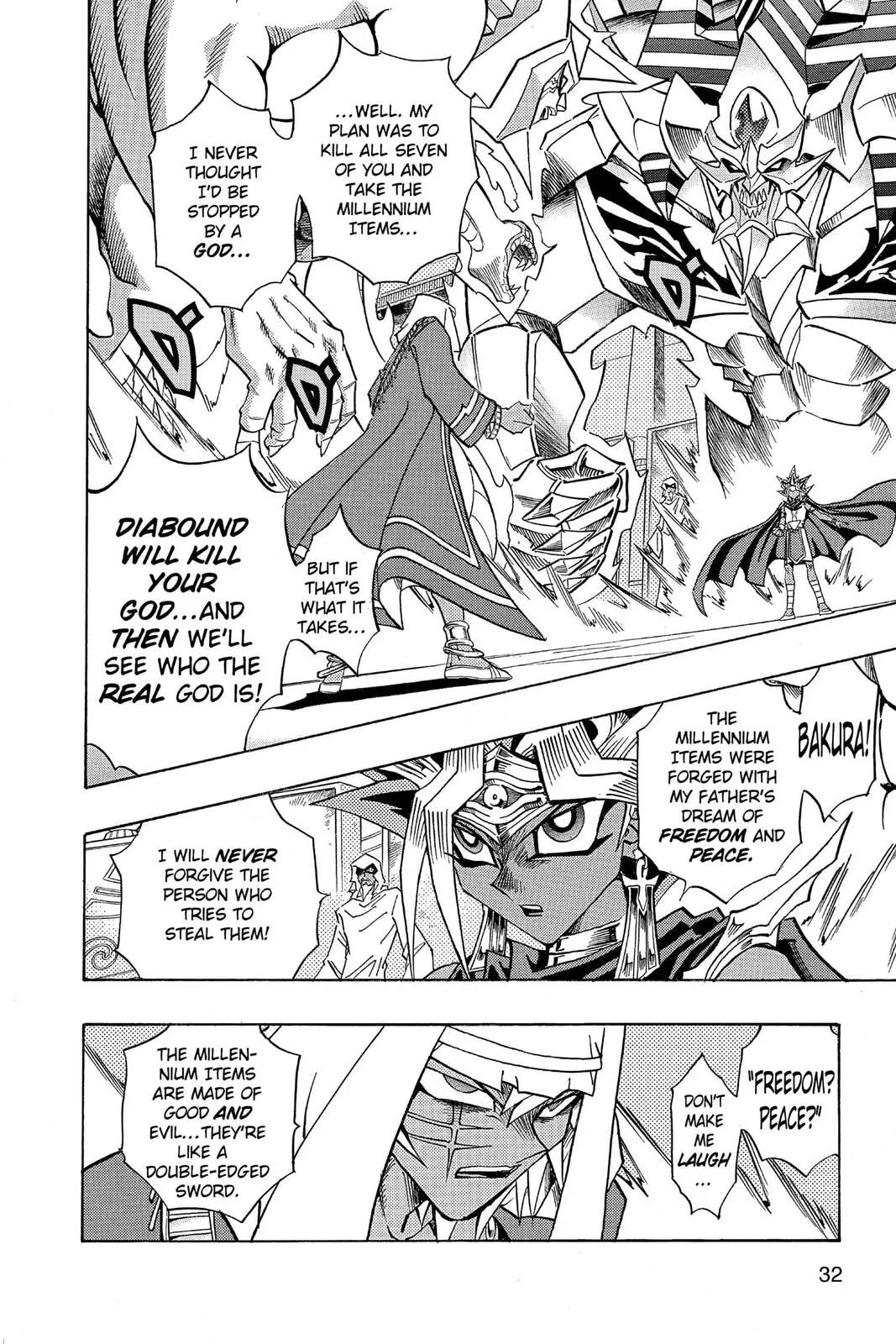Yu-Gi-Oh! β Chapter 289 β Page 6