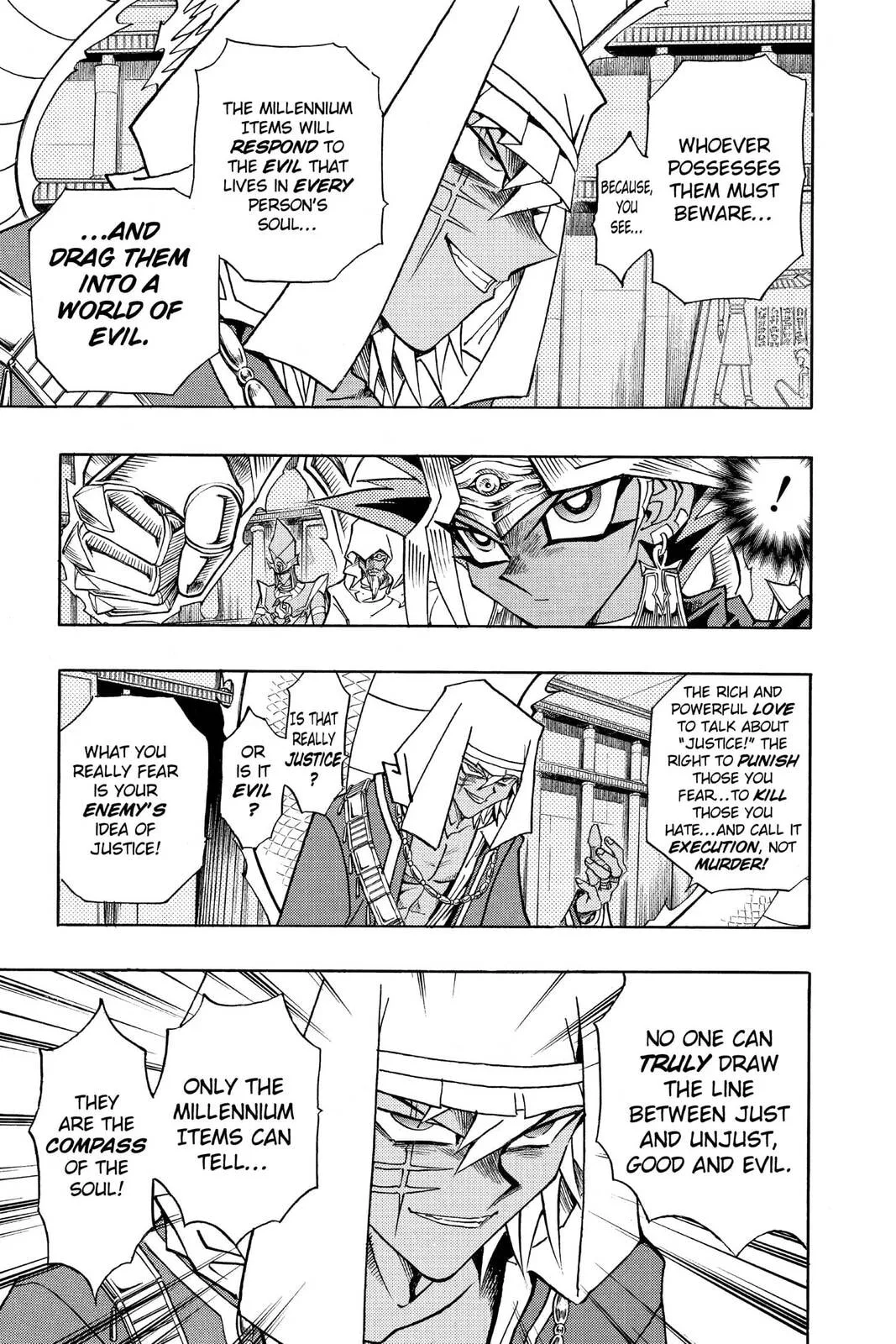 Yu-Gi-Oh! β Chapter 289 β Page 7