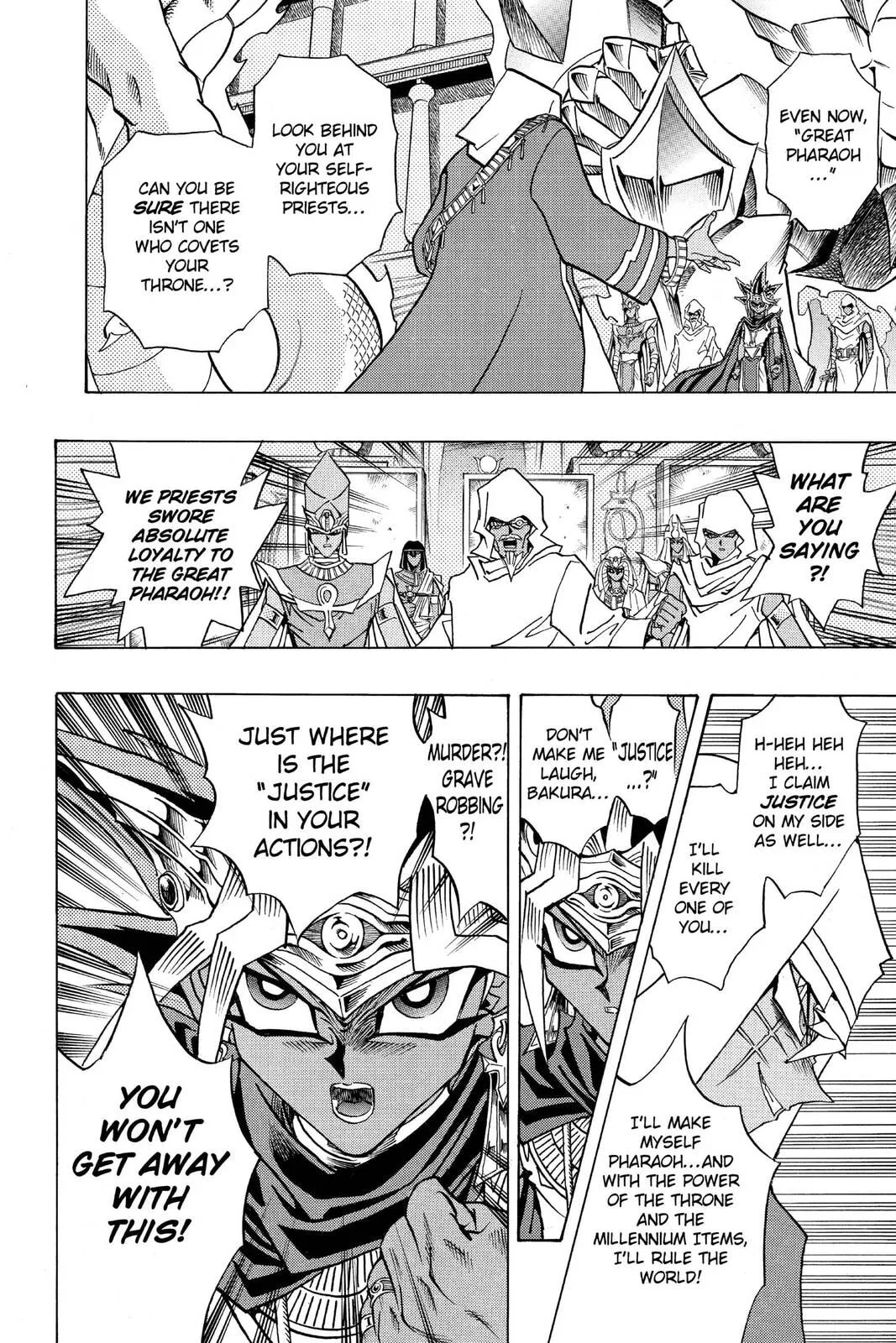 Yu-Gi-Oh! β Chapter 289 β Page 8
