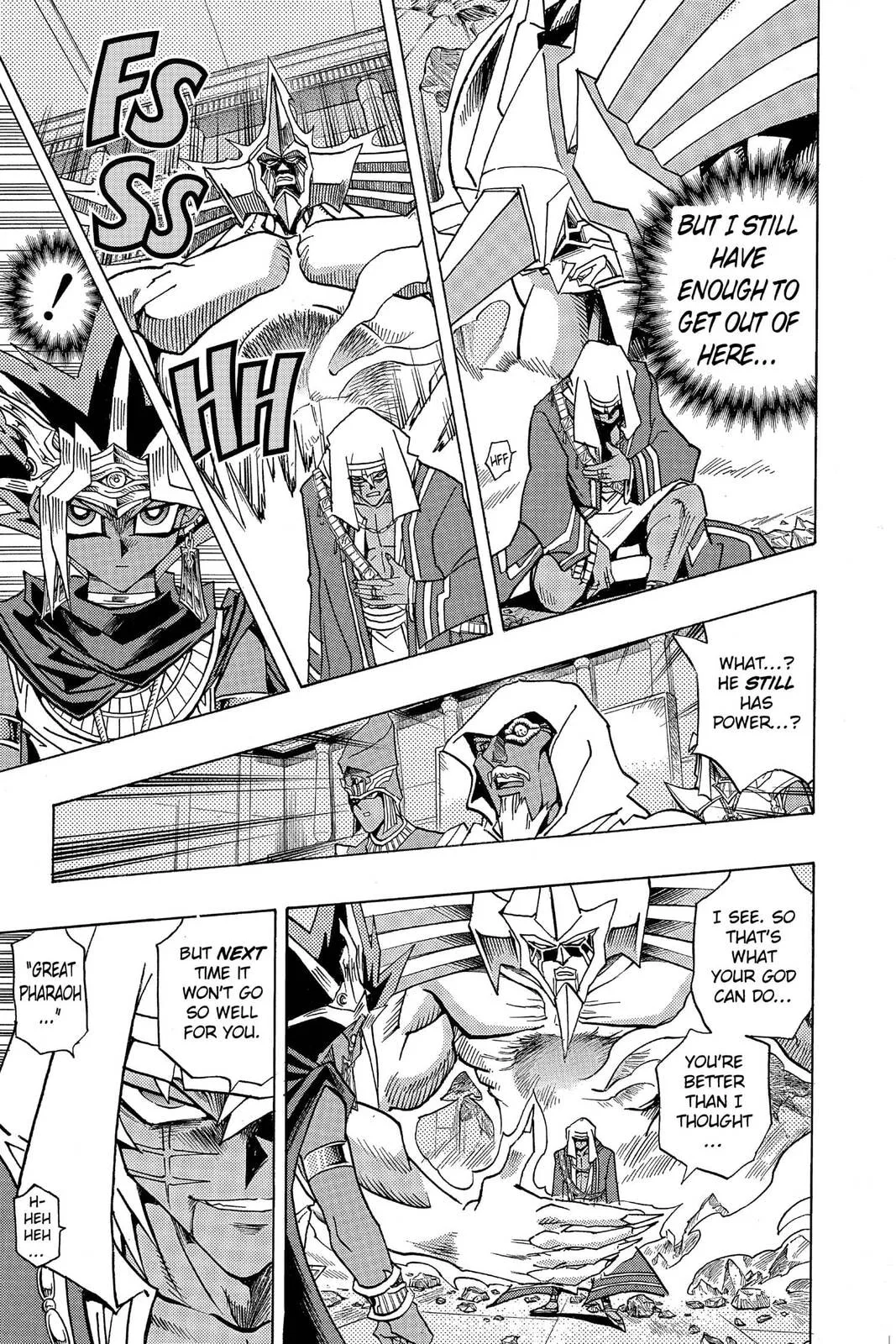 Yu-Gi-Oh! β Chapter 289 β Page 17