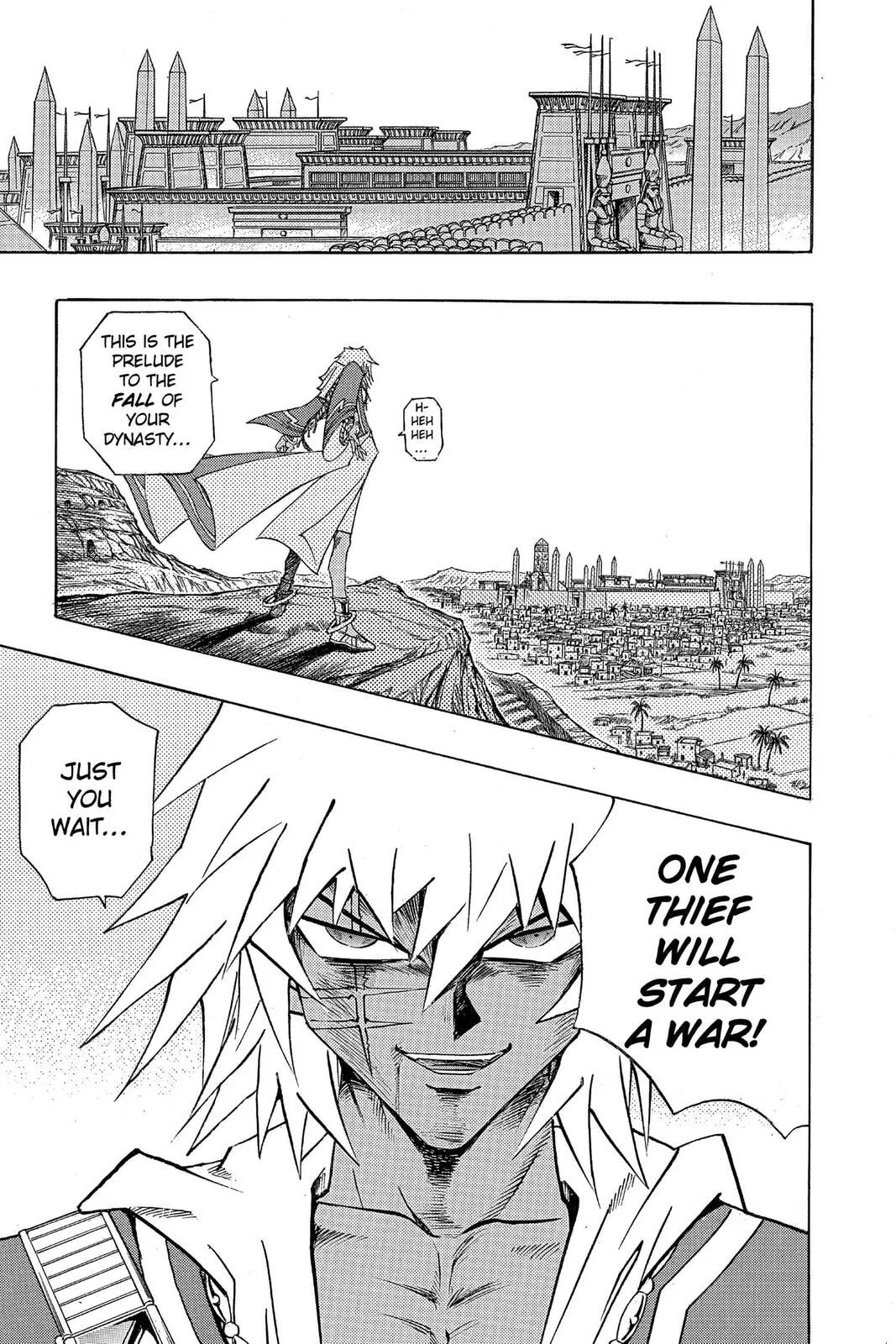 Yu-Gi-Oh! β Chapter 289 β Page 19