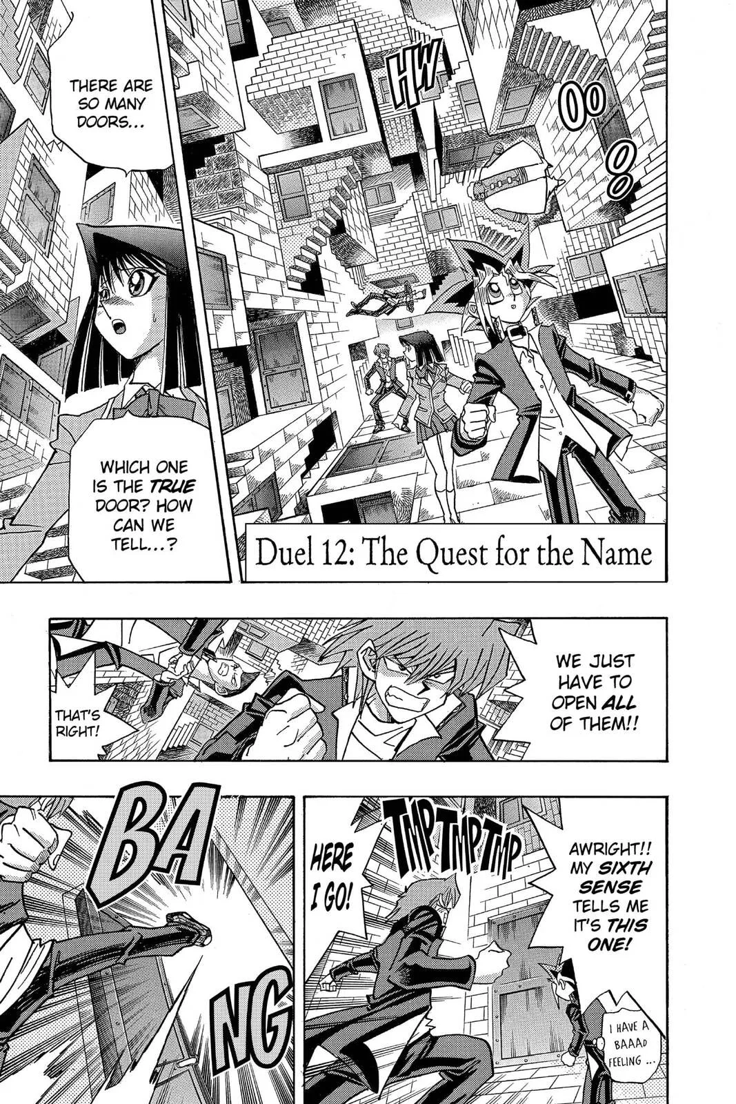 Yu-Gi-Oh! β Chapter 290 β Page 1