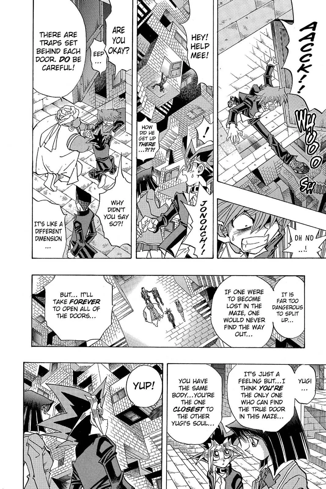 Yu-Gi-Oh! β Chapter 290 β Page 2