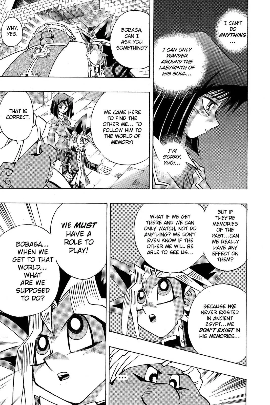 Yu-Gi-Oh! β Chapter 290 β Page 3