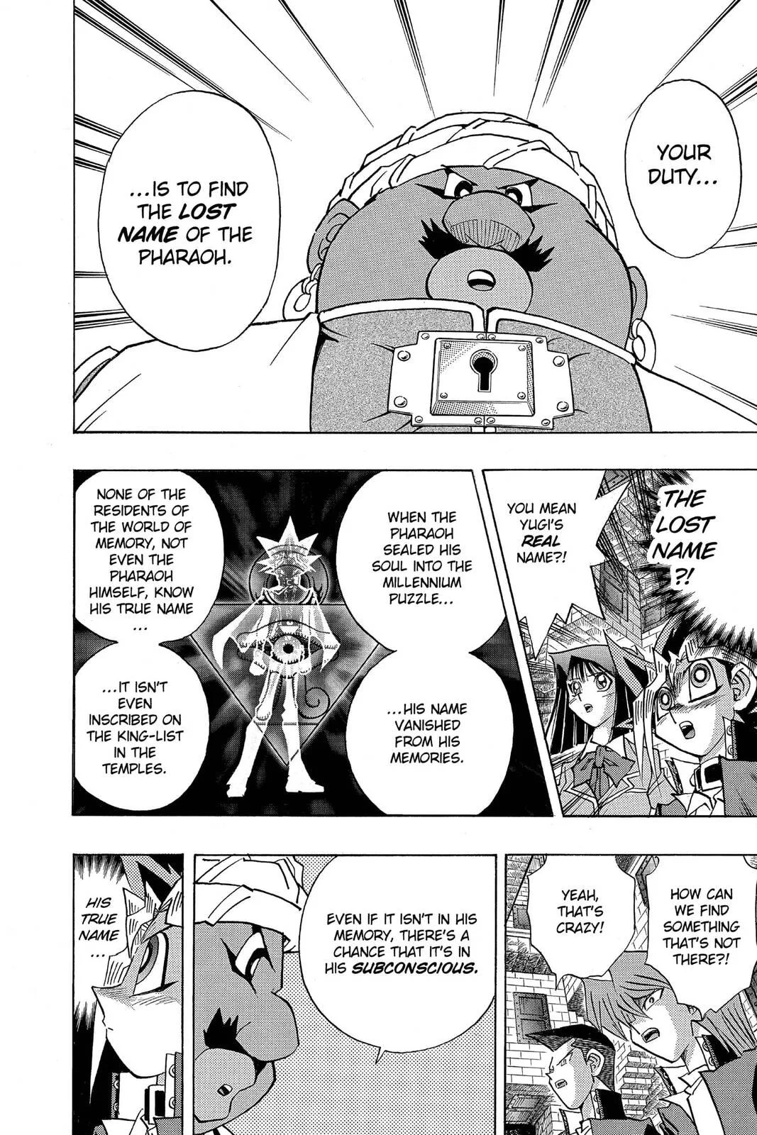 Yu-Gi-Oh! β Chapter 290 β Page 4