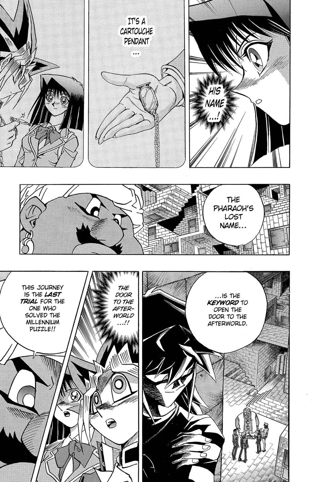 Yu-Gi-Oh! β Chapter 290 β Page 5
